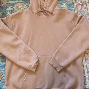 cozy hoodie